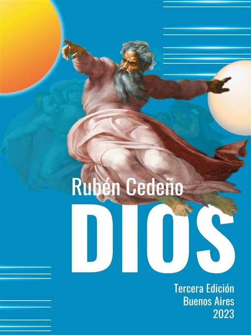 Title details for Dios by Rubén Cedeño - Wait list